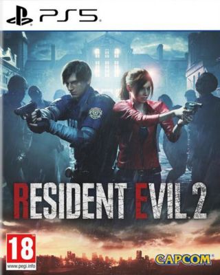 Jeu PS5 CAPCOM Resident Evil 2 Remake