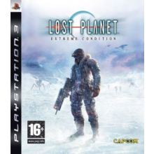 Jeu PS3 NOBILIS Lost Planet : Extreme Condition