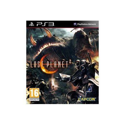 Jeu PS3 CAPCOM Lost Planet 2 Reconditionné