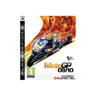 Jeu PS3 CAPCOM MotoGP 9/10 Reconditionné