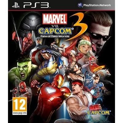 Jeu PS3 CAPCOM Marvel vs Capcom 3 Reconditionné Jeu PS3 CAPCOM Marvel vs Capcom 3 Reconditionné