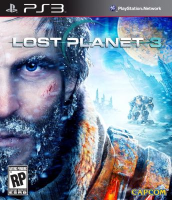 Jeu PS3 CAPCOM Lost Planet 3