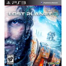Jeu PS3 CAPCOM Lost Planet 3