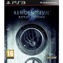 Jeu PS3 JUST FOR GAMES Resident Evil Revelations