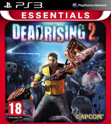 Jeu PS3 JUST FOR GAMES Dead Rising 2 - essentials