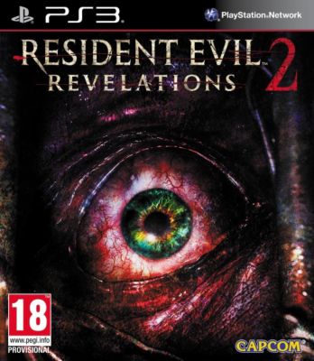 Jeu PS3 CAPCOM Resident Evil Revelations 2 Reconditionné