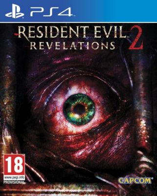 Jeu PS4 CAPCOM Resident Evil Revelations 2