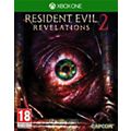 Jeu Xbox CAPCOM Resident Evil Revelations 2 Reconditionné