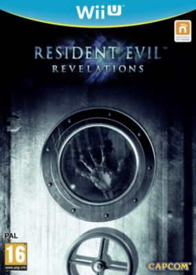 Jeu Wii U CAPCOM Resident Evil Revelations Reconditionné Jeu Wii U CAPCOM Resident Evil Revelations Reconditionné
