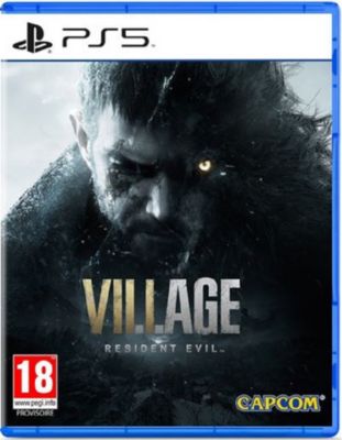 Jeu PS5 CAPCOM Resident Evil VILLAGE PS5 Reconditionné