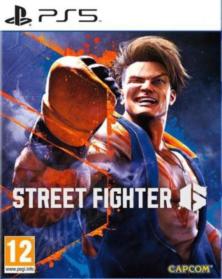 Jeu PS5 CAPCOM Street Fighter 6