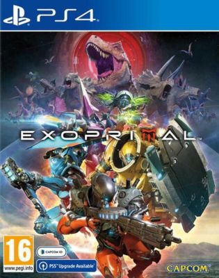 Jeu PS4 PLAION Exoprimal