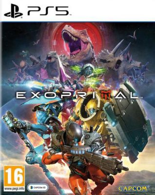 Jeu PS5 PLAION Exoprimal
