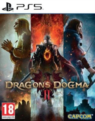 Jeu PS5 PLAION DRAGON'S DOGMA 2  PS5