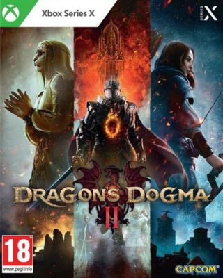 Jeu Xbox X CAPCOM Dragon's Dogma 2