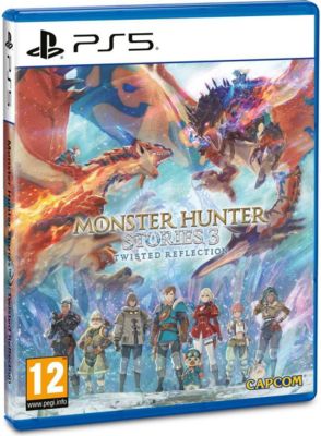 Jeu PS5 PLAION Monster Hunter Stories 3