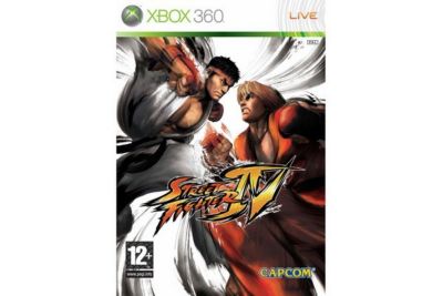 Jeu Xbox DIGITAL BROS Street Fighter 4
