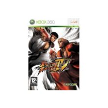Jeu Xbox DIGITAL BROS Street Fighter 4