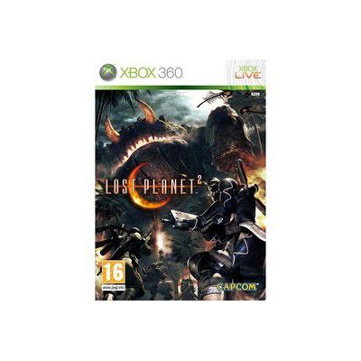 Jeu Xbox CAPCOM Lost Planet 2 Reconditionné