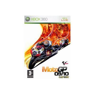 Jeu Xbox 360 CAPCOM MotoGP 9/10 Reconditionné