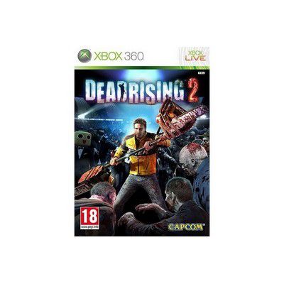 Jeu Xbox CAPCOM DEAD RISING 2