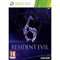 Jeu Xbox CAPCOM Resident Evil 6 Reconditionné
