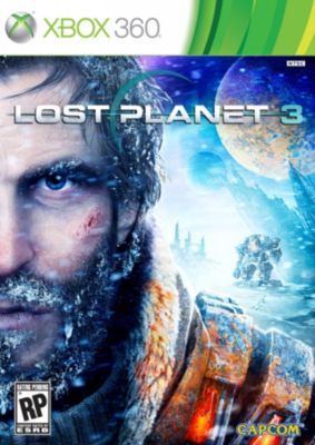 Jeu Xbox CAPCOM Lost Planet 3