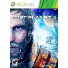 Jeu Xbox CAPCOM Lost Planet 3
