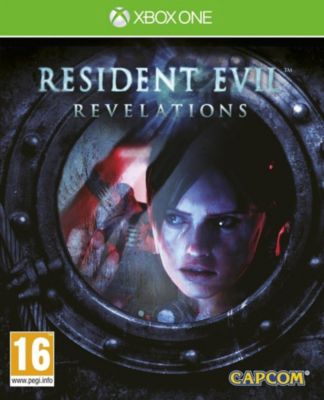 Jeu Xbox CAPCOM Resident Evil Revelations Reconditionné