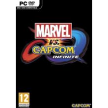 Jeu PC CAPCOM Marvel VS Capcom Infinite Reconditionné