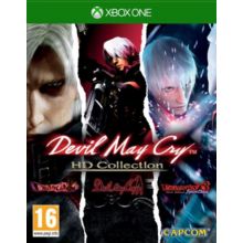 Jeu Xbox CAPCOM Devil May Cry HD Collection