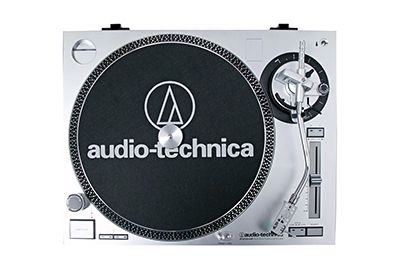 Platine TD AUDIO TECHNICA AT-LP120USBHC
