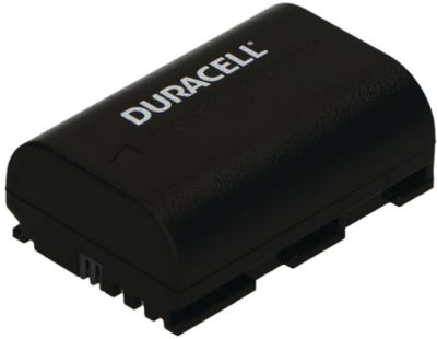 Batterie DURACELL LP-E6 / LP-E6N pour appareil photo Canon