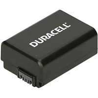Batterie nomade DURACELL NP-FW50 pour appareil photo Sony