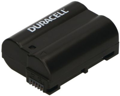 Batterie Duracell EN-EL15 pour appareil photo Nikon