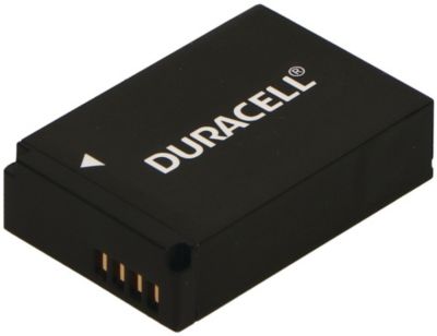 Batterie DURACELL LP-E12 pour appareil photo Canon