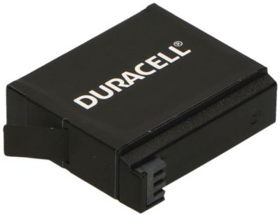 Batterie caméra sport DURACELL pour Gopro Hero4 - 4+ / Black / Silver