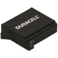 Batterie caméra sport DURACELL pour Gopro Hero4 - 4+ / Black / Silver