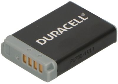 Batterie Duracell NB-13L/NB-13LH pour appareil photo Canon