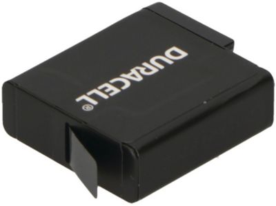 Batterie caméra sport DURACELL pour Gopro Hero5 / Hero6 / Hero7 / Hero8