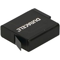 Batterie caméra sport DURACELL pour Gopro Hero5 / Hero6 / Hero7 / Hero8