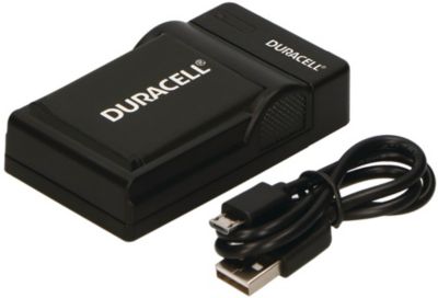 Chargeur DURACELL usb pour batterie H5 H6 H7