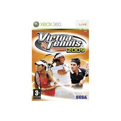 Jeu Xbox SEGA Virtua tennis 2009 Reconditionné Jeu Xbox SEGA Virtua tennis 2009 Reconditionné