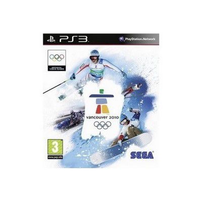 Jeu PS3 SEGA Vancouver 2010 Reconditionné