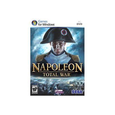 Jeu PC SEGA Napoleon Total War