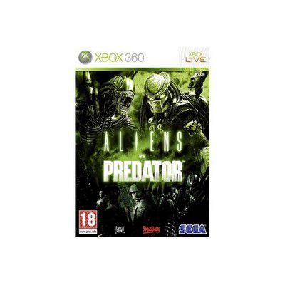 Jeu Xbox SEGA Alien Versus Predator Reconditionné