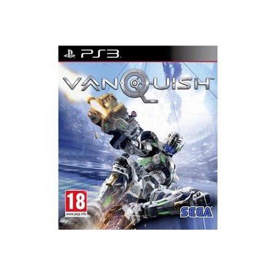 Jeu PS3 SEGA VANQUISH Reconditionné Jeu PS3 SEGA VANQUISH Reconditionné