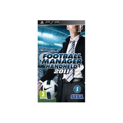 Jeu PSP SEGA FOOTBALL MANAGER 2011 Reconditionné Jeu PSP SEGA FOOTBALL MANAGER 2011 Reconditionné