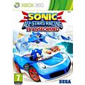 Jeu Xbox SEGA Sonic All Stars Racing Transformed