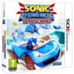 Jeu 3DS SEGA Sonic All Stars Racing Transformed 3D